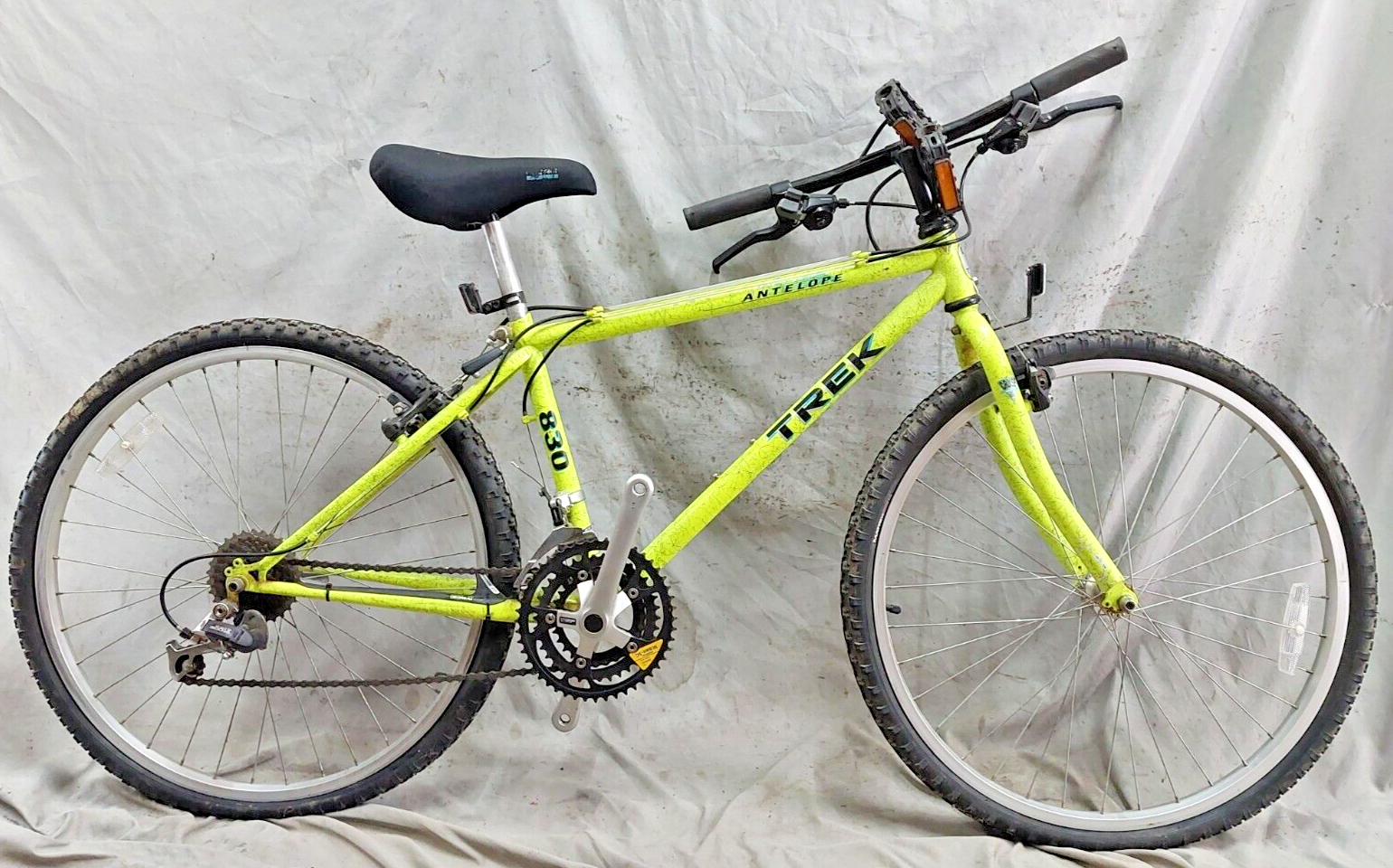 1994 Trek 830 Antelope MTB Bike Small 15