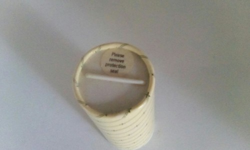 Emeraude by Coty 1.5 oz Perfumed Body Talc / Powder