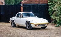 1973 Lotus Elan Coupe PETROL Manual