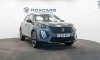 2025 Peugeot 2008 1.2 PureTech Allure SUV 5dr Petrol EAT Euro 6 (s/s) (130 ps) S
