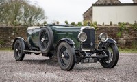 1927 Sunbeam 3 LITRE SUPER SPORTS Touring PETROL Manual