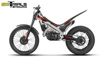 2027 Beta SINCRO 2T 125cc Trials Bike - High Spec Clubman Novice Off-Road