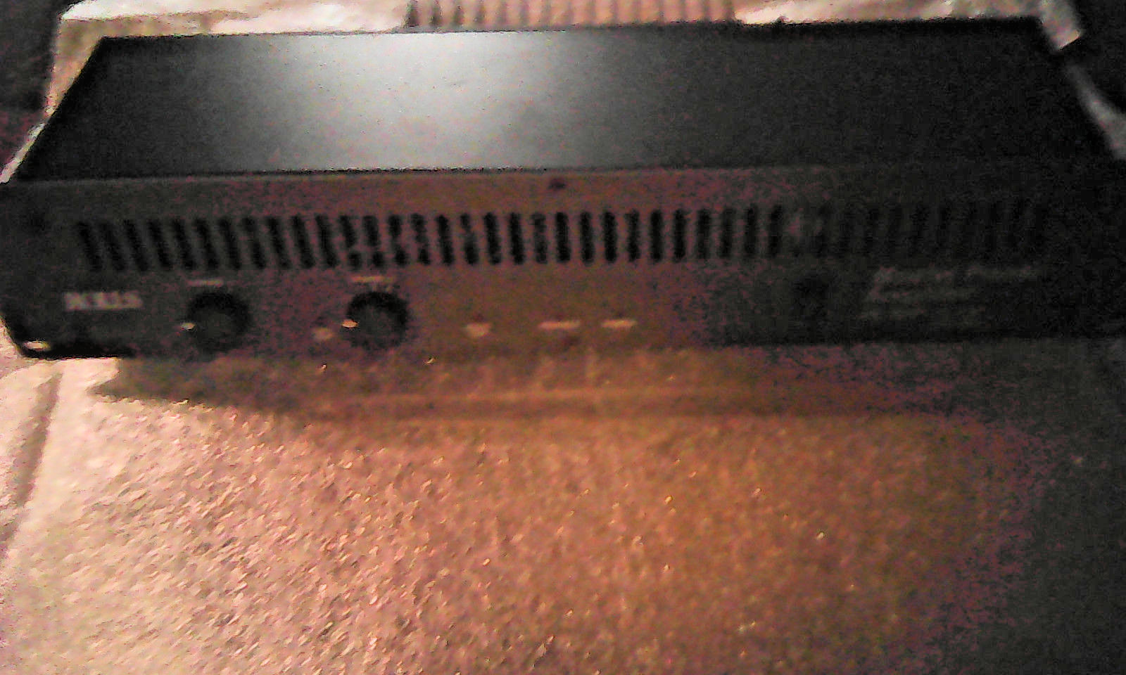 Rolls RA2100B - 200W/70V Mosfet Power Amplifier - 2 Channel