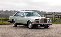 2025 ROLLS ROYCE CAMARGUE BY PININFARINA (1979)  Saloon PETROL Manual