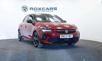 2023 Vauxhall Corsa 1.2 Turbo Ultimate Hatchback 5dr Petrol Manual Euro 6 (s/s) 