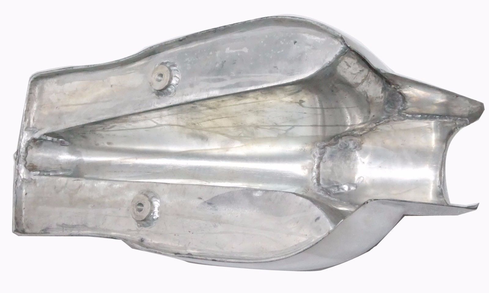 Serbatoia Benzina Fuel Tank With Monza Cap Aluminium Standard Std For Ducati 