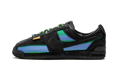 Union LA x Nike Cortez SP Classic Off Noir Men's Size 12 DR1413-001 - BRAND NEW!