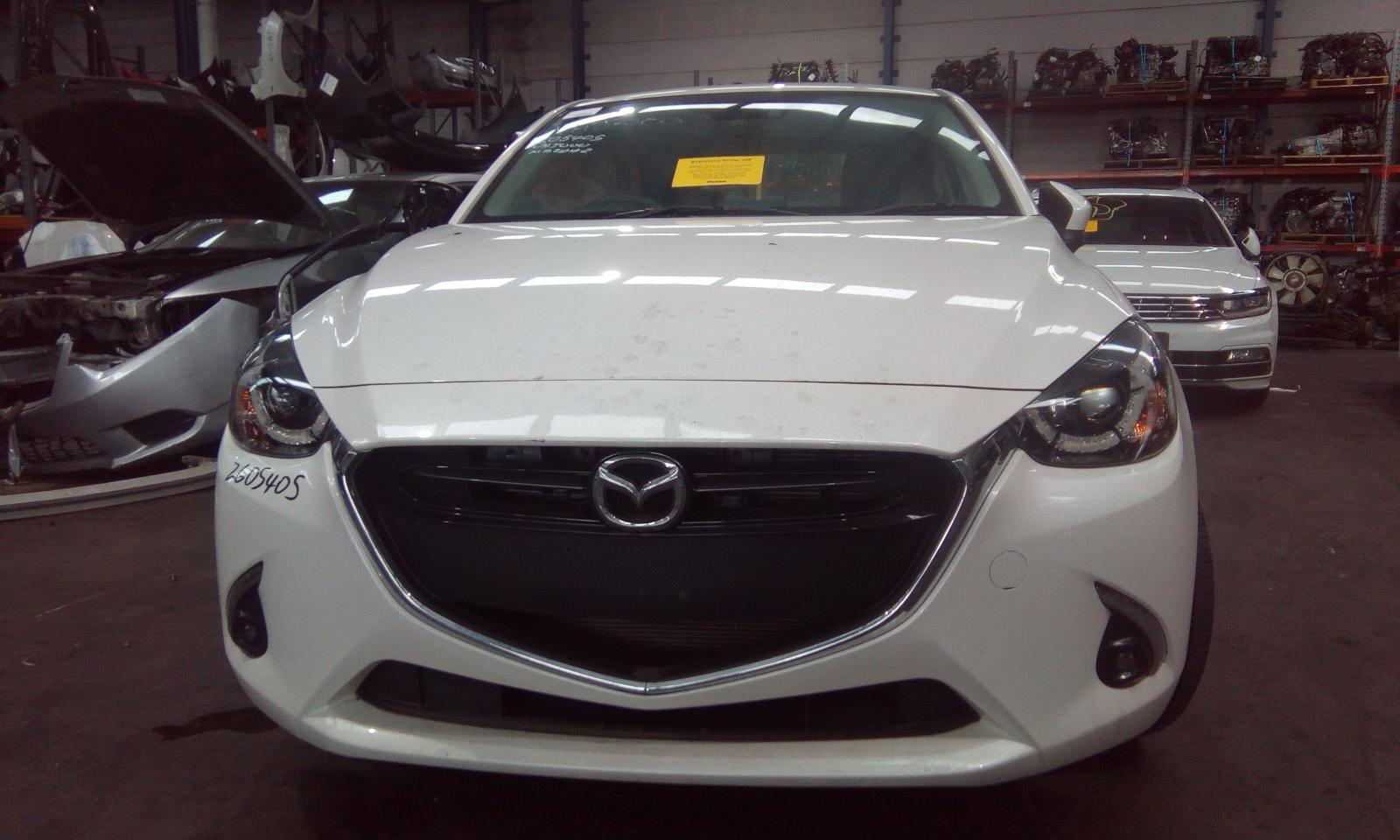 MAZDA 2 DJ/DL 10/2014-2023 RIGHT FRONT DOOR WINDOW