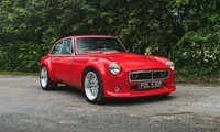 1977 MG B GT (V8) Coupe PETROL Manual