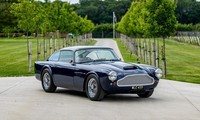 1959 Aston Martin DB4 SERIES I Coupe PETROL Manual
