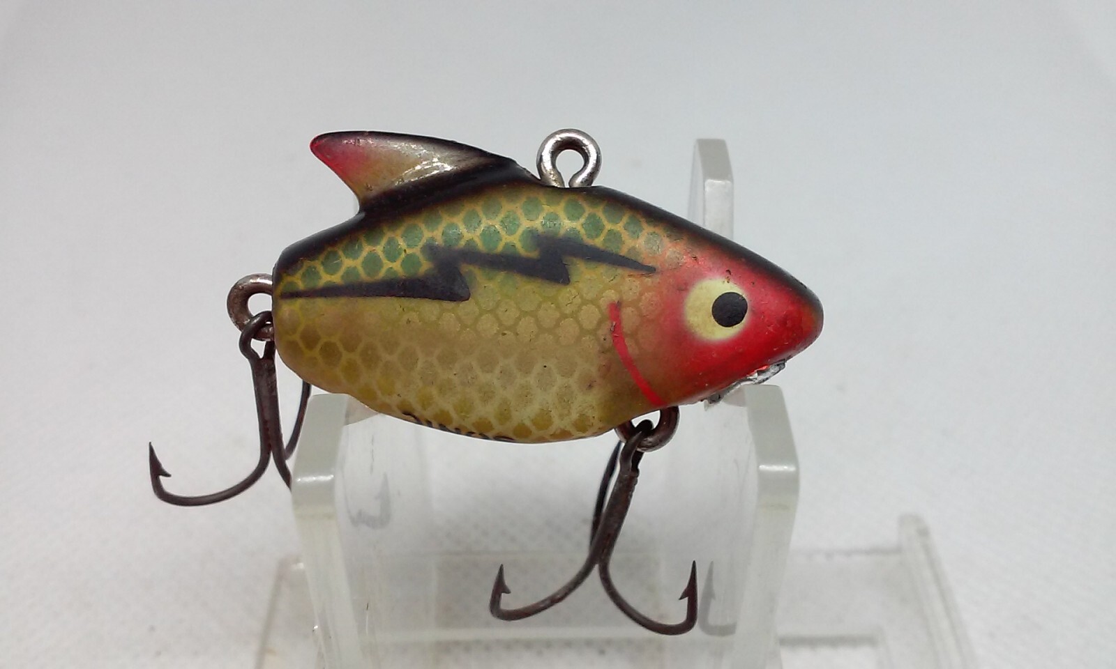 ルアー・フライ HEDDON SONIC VINTAGE Heddon SONIC Perch Scale 1 1/2