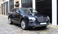 2017 Bentley Bentayga  Estate Petrol Automatic