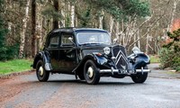 1992 Citroen TRACTION AVANT 11BL (1953)  Saloon PETROL Manual