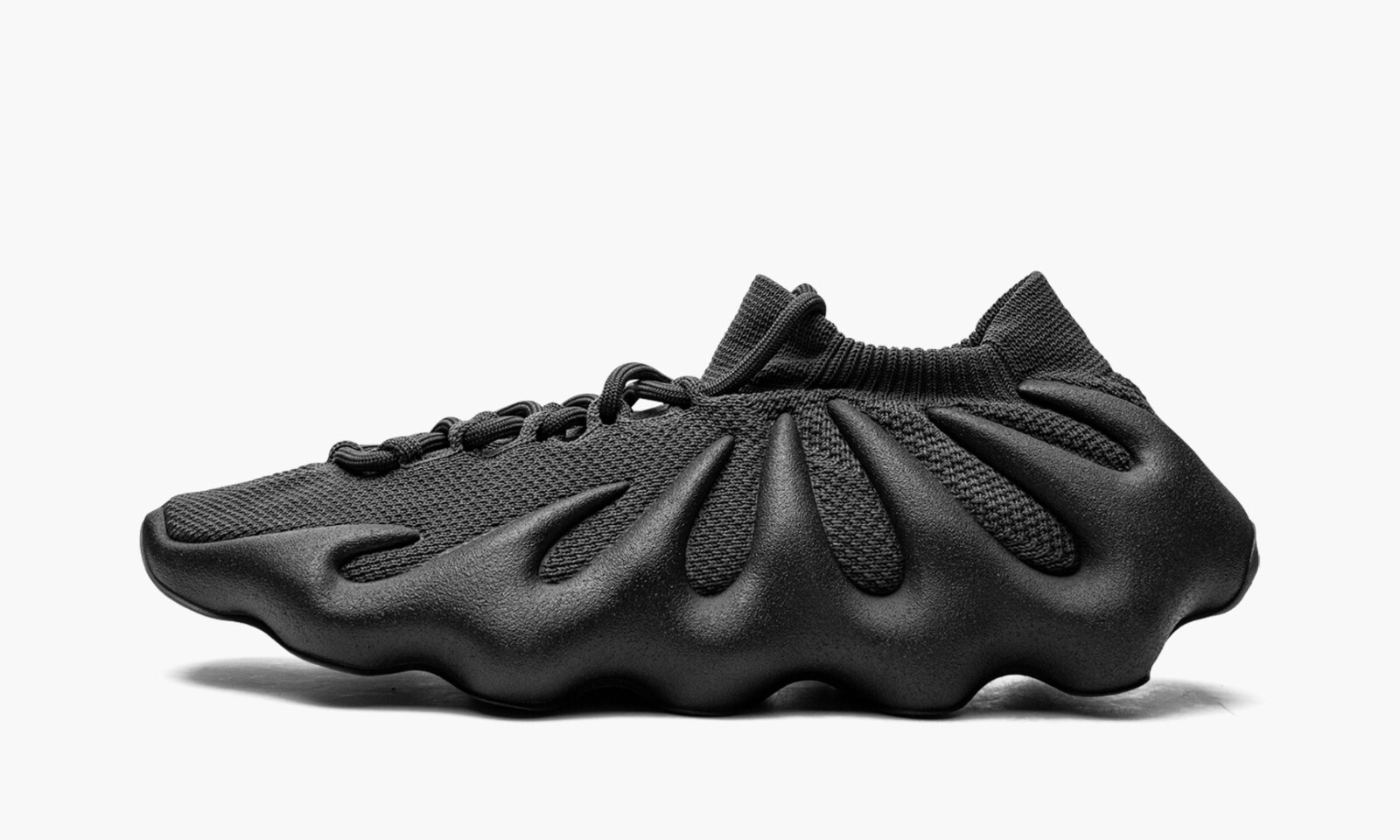 

adidas Yeezy 450 Utility Black H03665 - Все размеры - Экспресс-доставка, Черный, adidas Yeezy 450