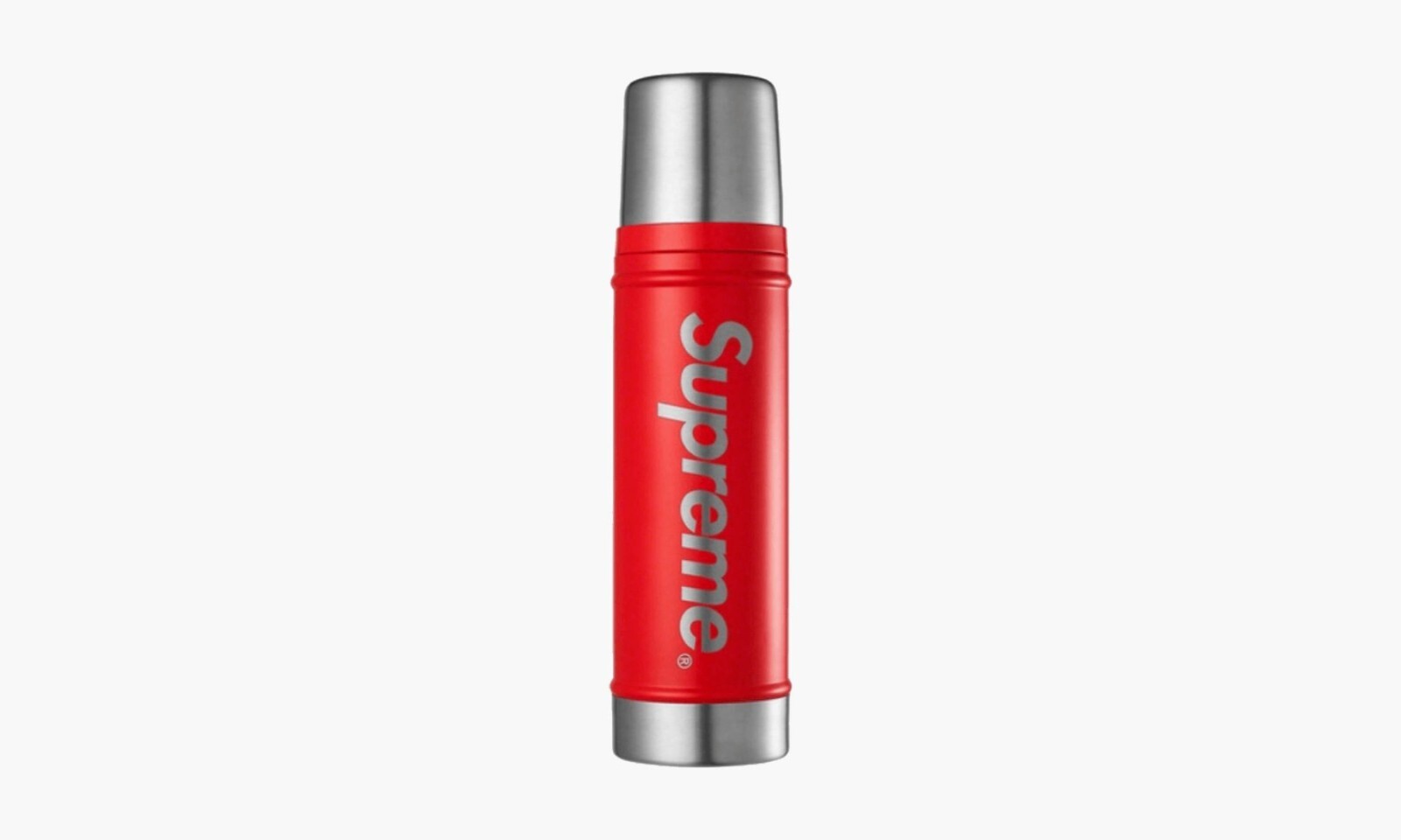 ⭐︎supreme stanley20oz vacuum lnsulated⭐︎ FW19 SUPREME STANLEY 20 OZ. VACUUM INSULATED BOTTLE (RED