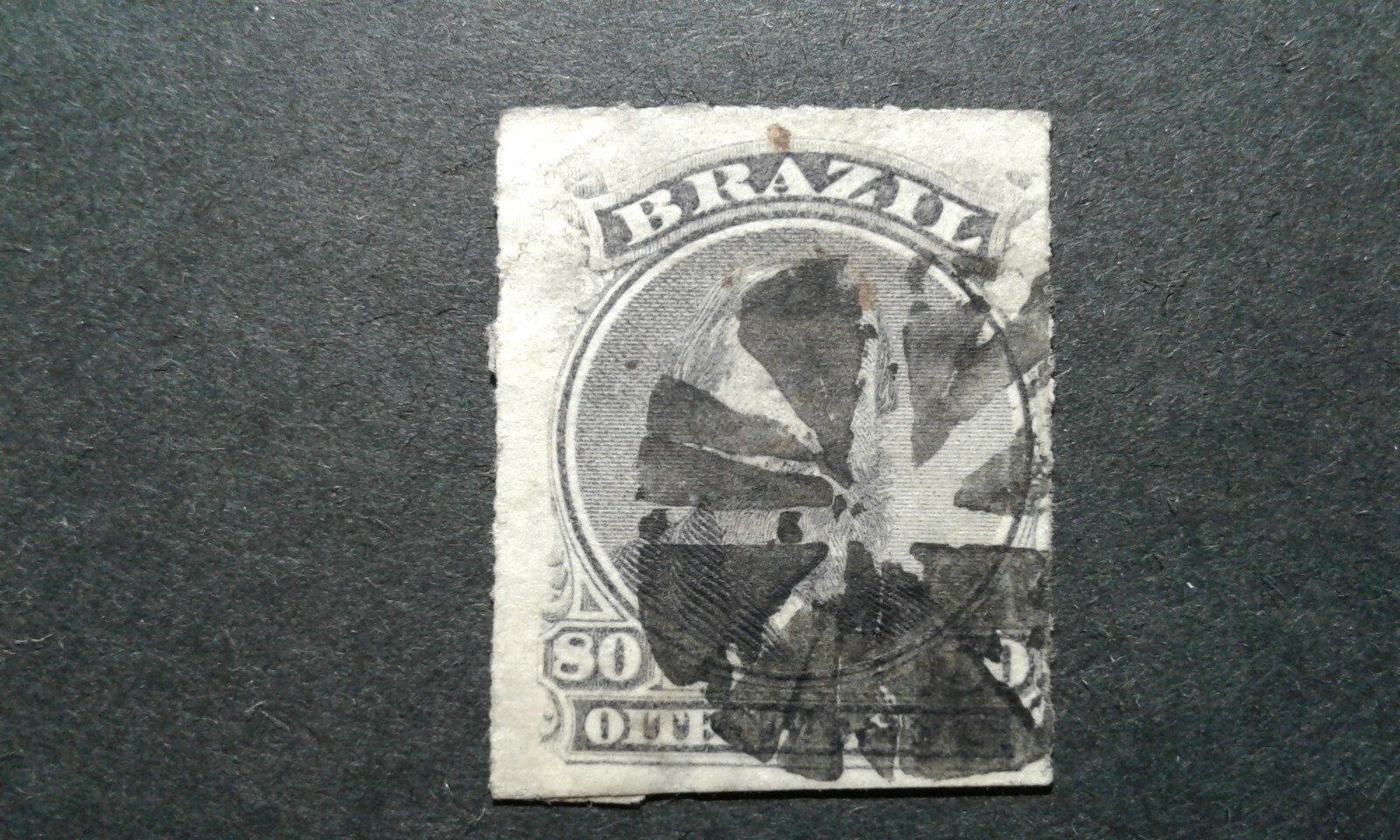 Brazil #64 used e208 10708 | eBay