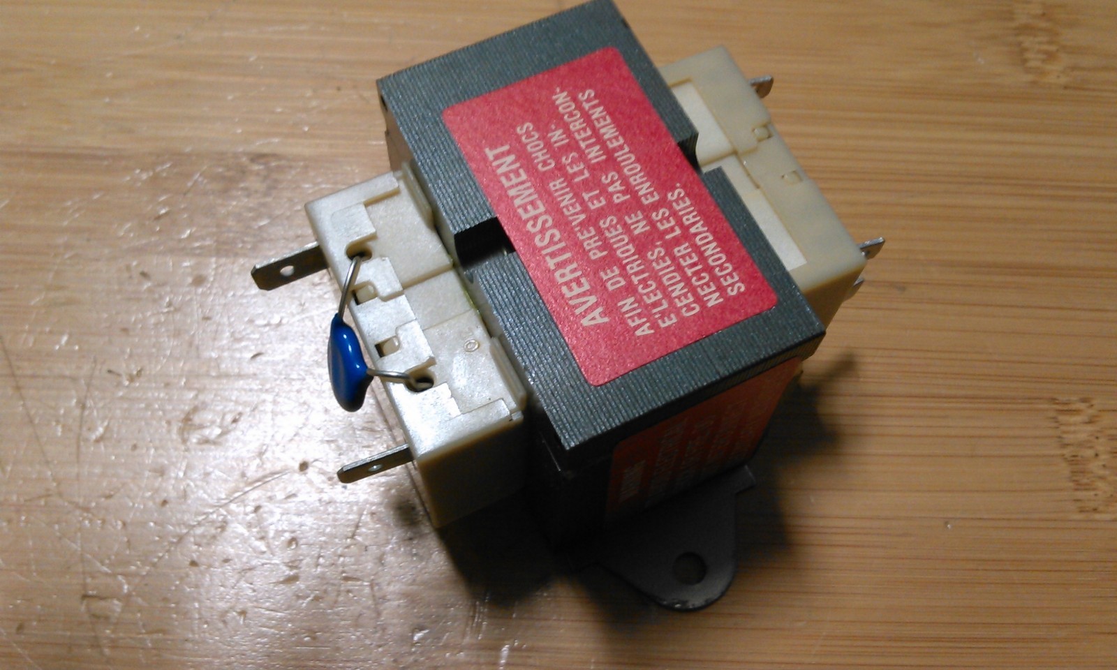 MAYTAG 306062 DRYER TRANSFORMER