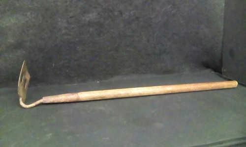 Antique Vintage Garden Tools Hoe