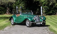 2024 MG TF 1500 (1955)  Roadster PETROL Manual