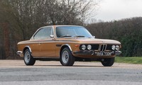 1974 BMW 3.0 CSL Saloon PETROL Manual