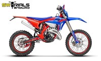 2027 Beta RR Race 2T 125cc Enduro Bike - Top Spec 2-Stroke Off-Road Motocross MX