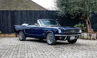 1965 Ford MUSTANG CONVERTIBLE  Convertible Petrol Manual
