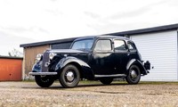 1983 Vauxhall J-TYPE 14HP (1947) Saloon PETROL Manual