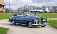 2016 ROLLS ROYCE SILVER CLOUD (1964) III Mulliner Drophead (Adaptation) Petrol M