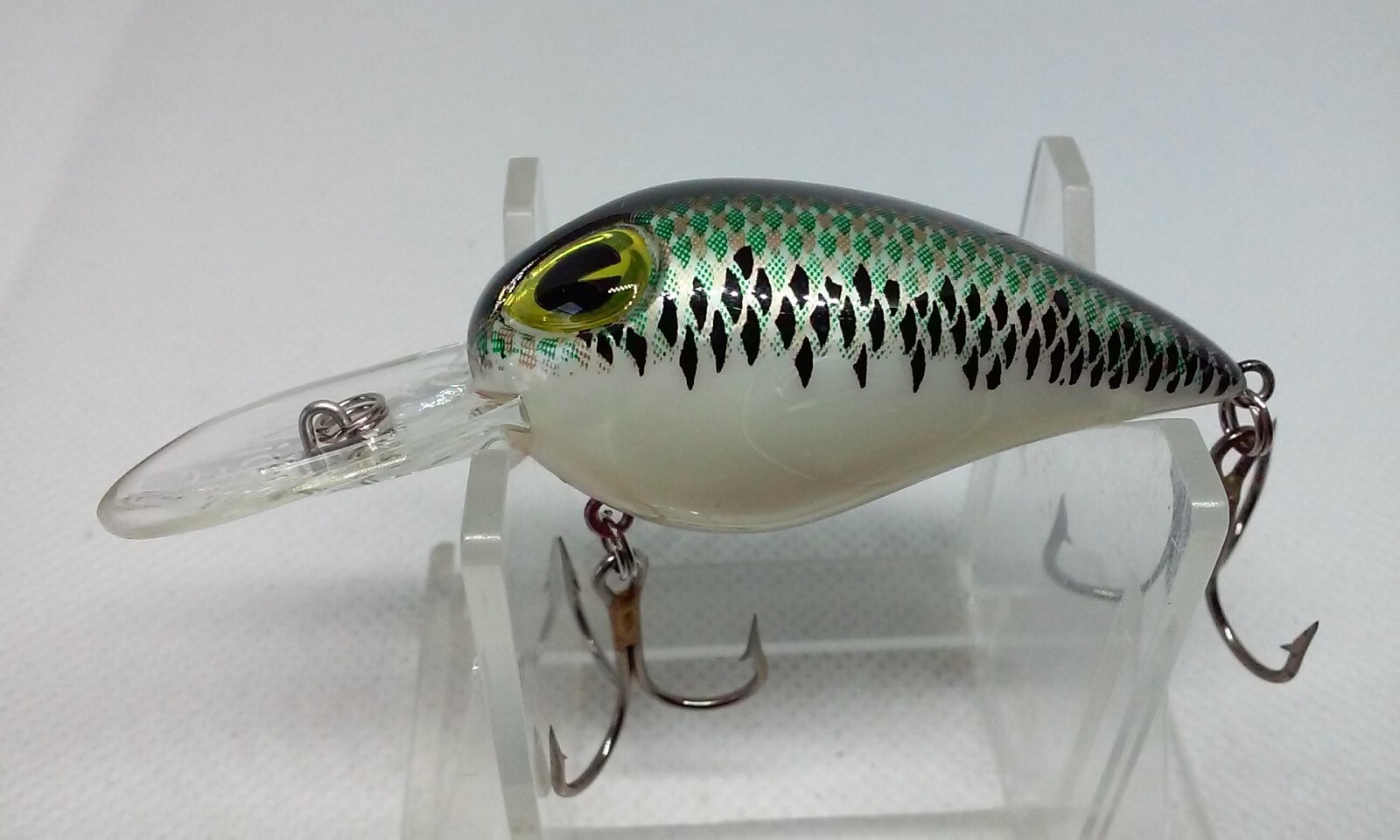 Vintage Cotton Cordell WIGGLE O Baby Bass 2 Vintage Cotton Cordell WIGGLE O Baby Bass 2