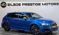 2017 Audi A3 S3 TFSI Quattro 5dr S Tronic HATCHBACK PETROL Automatic