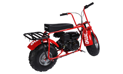 Supreme Coleman CT200U Mini Bike 