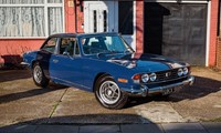 1974 Triumph Stag  Coupe PETROL Manual