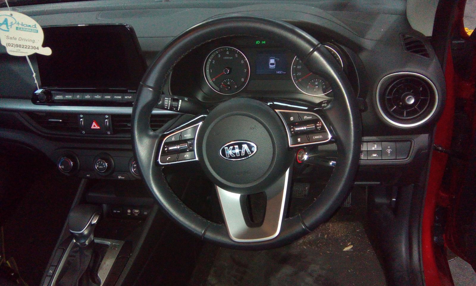 KIA CERATO BD 04/2018-ON HEATER/AC CONTROLS CLIMATE TYPE - thumbnail 7