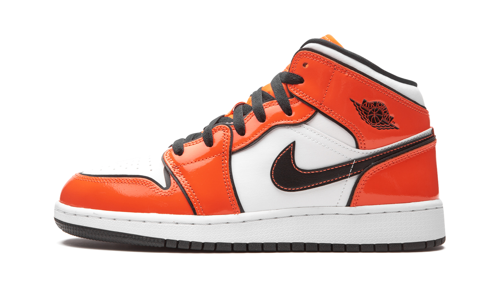 retro 1 turf orange