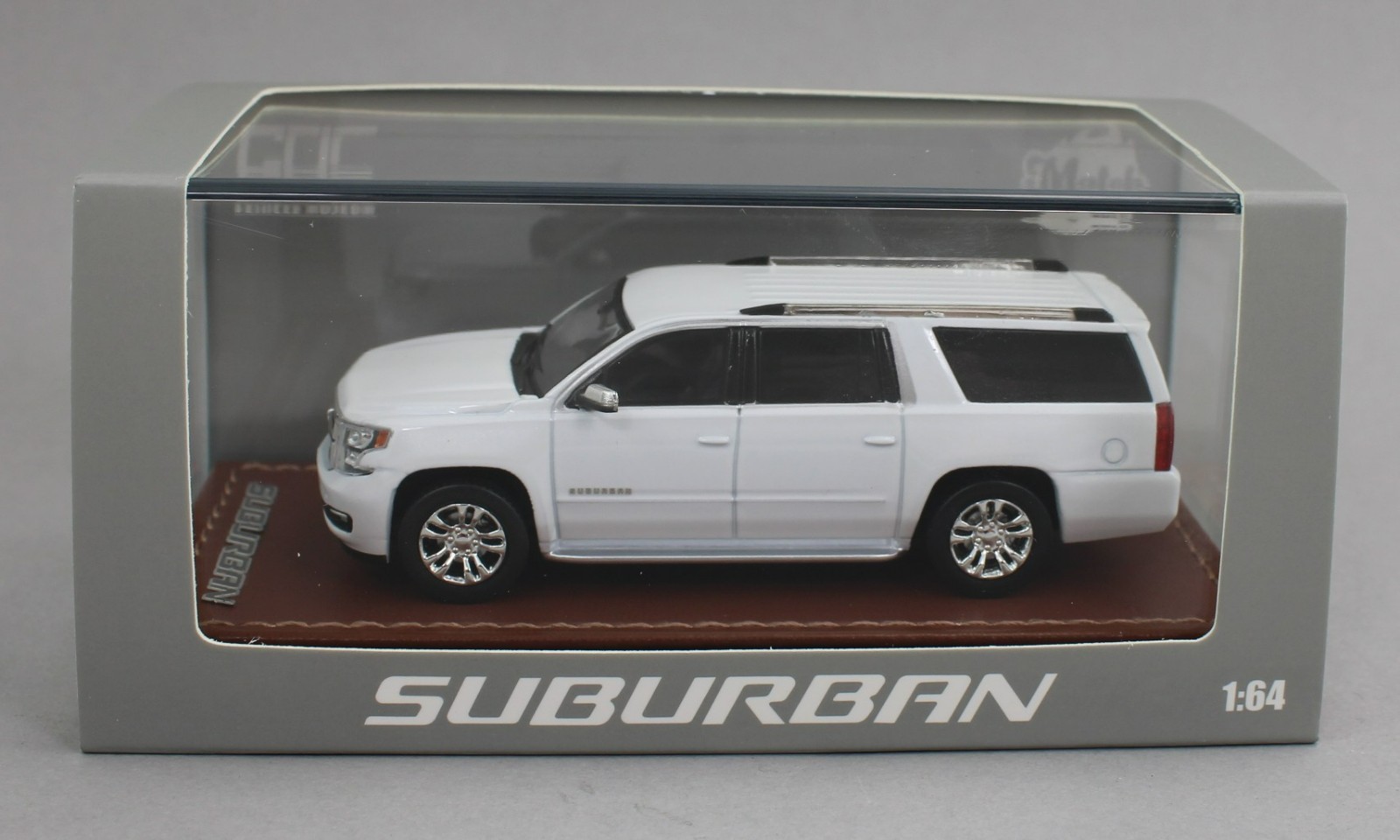 ミニカー CHEVY SUBURBAN/THE 2000 McDonald's Matchbox 2000 Chevrolet Suburban weiß 