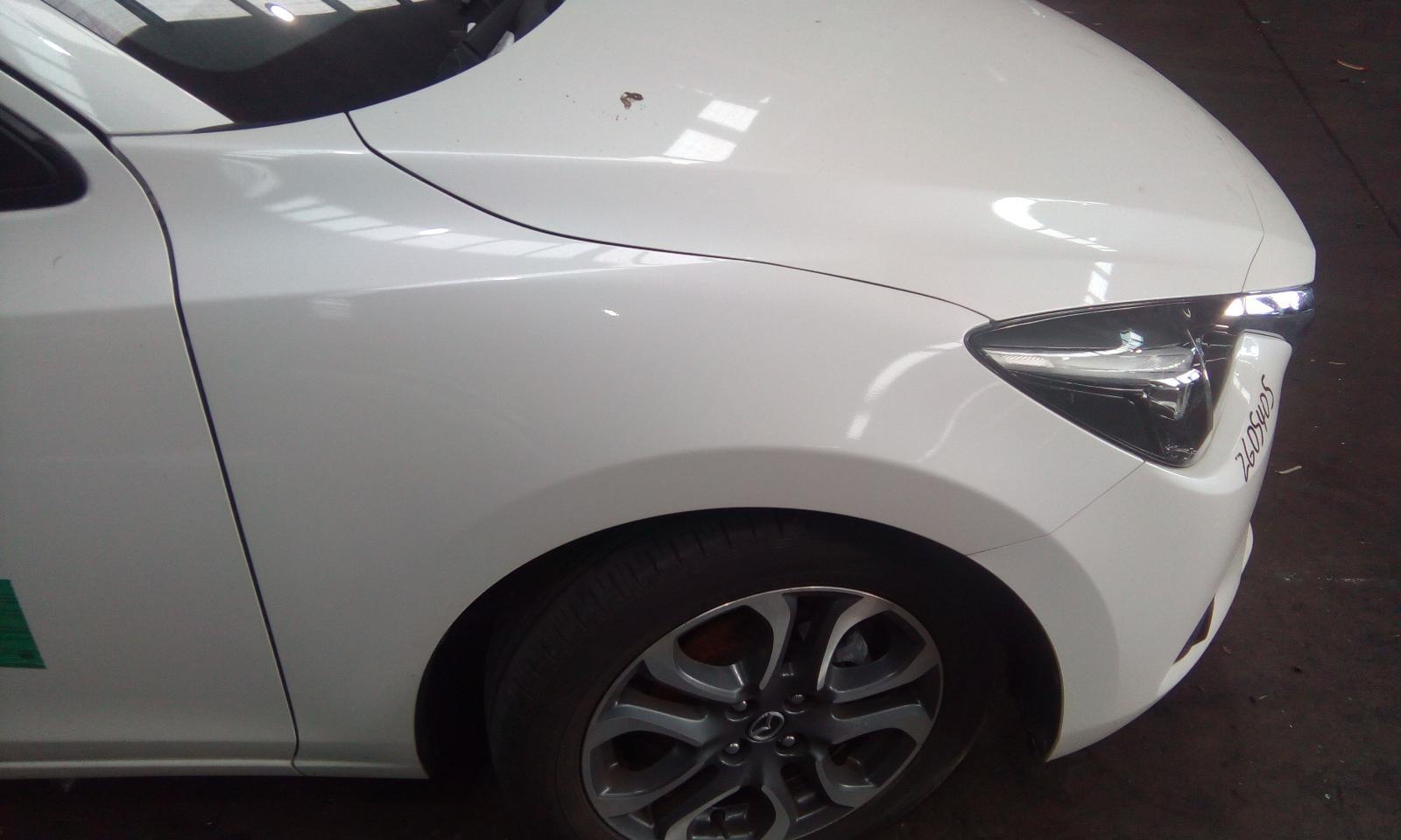MAZDA 2 DJ/DL 09/2014-ON A/C CONDENSER PETROL - thumbnail 9
