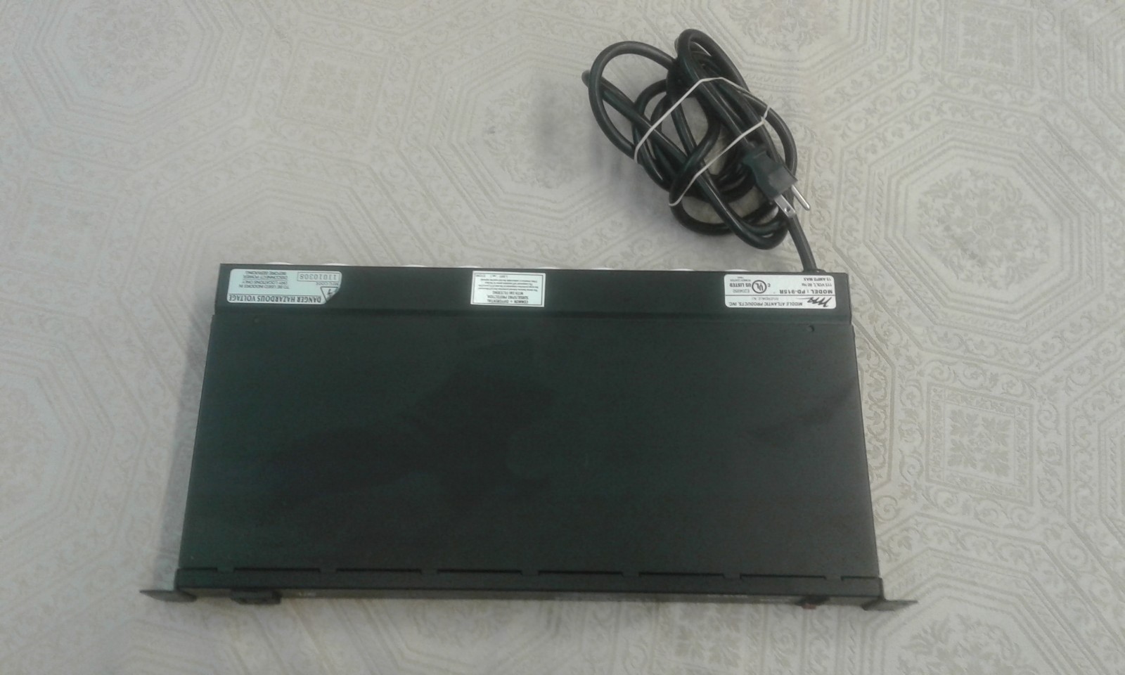 Middle Atlantic PD-915R Power Distributer