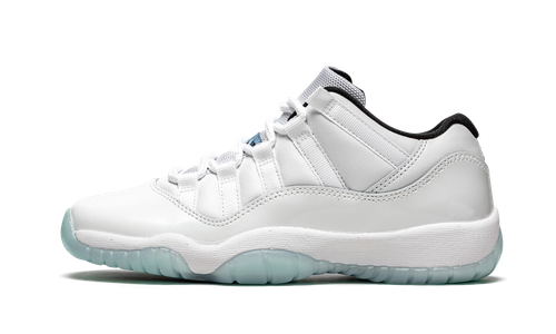 Air Jordan 11 ジョーダン11エナメル エア ジョーダン 11 LOW」はエナメルレザーがアクセント！──GQ