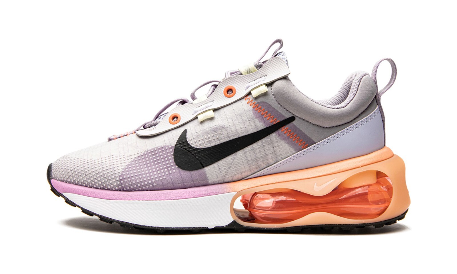New Nike Women's Air Max 2021 in Venece/Black-Lime Ice Ghost