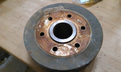 JOHN DEERE R71019 FAN PULLEY