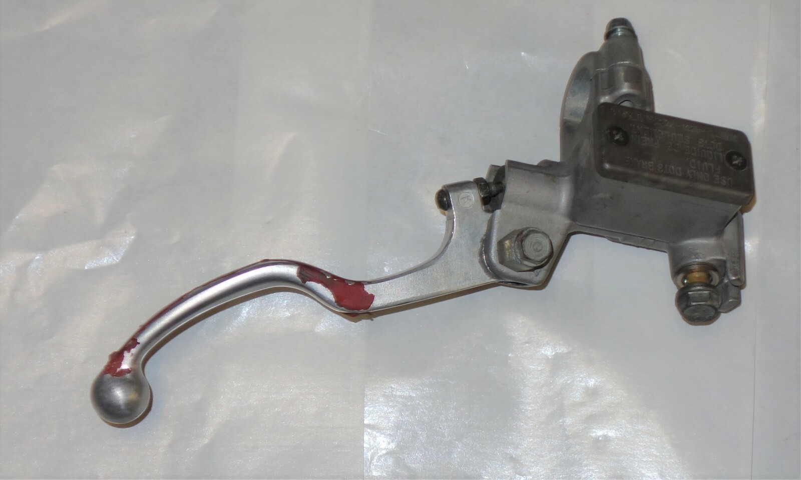 90 91 92 93 94 KAWASAKI 43015-1518 FRONT BRAKE MASTER