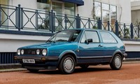 1987 Volkswagen Golf GTI Mk. II 16V HATCHBACK Petrol Manual