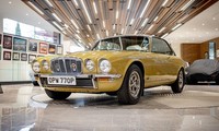 1975 Jaguar XJ Saloon PETROL Automatic