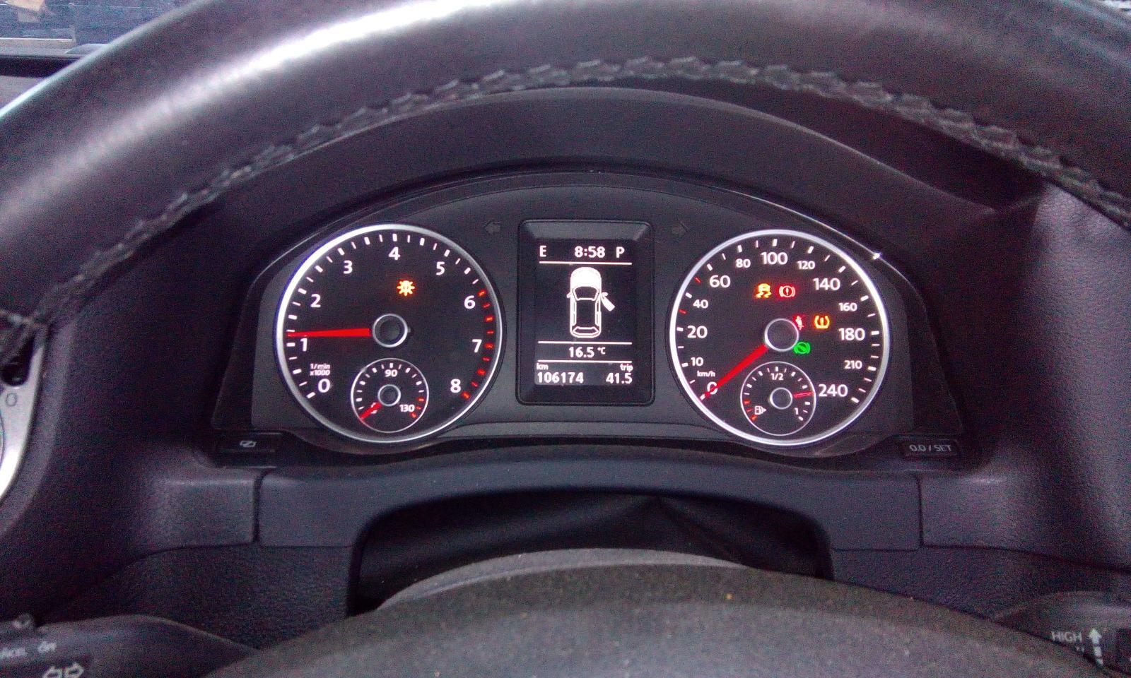 VOLKSWAGEN TIGUAN 5N 05/2008-06/2011 TRANSMISSION AUTOMATIC AWD PETROL 2L - thumbnail 10