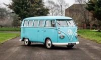 2018 Volkswagen TYPE 2 MICROBUS 1966  PETROL Manual