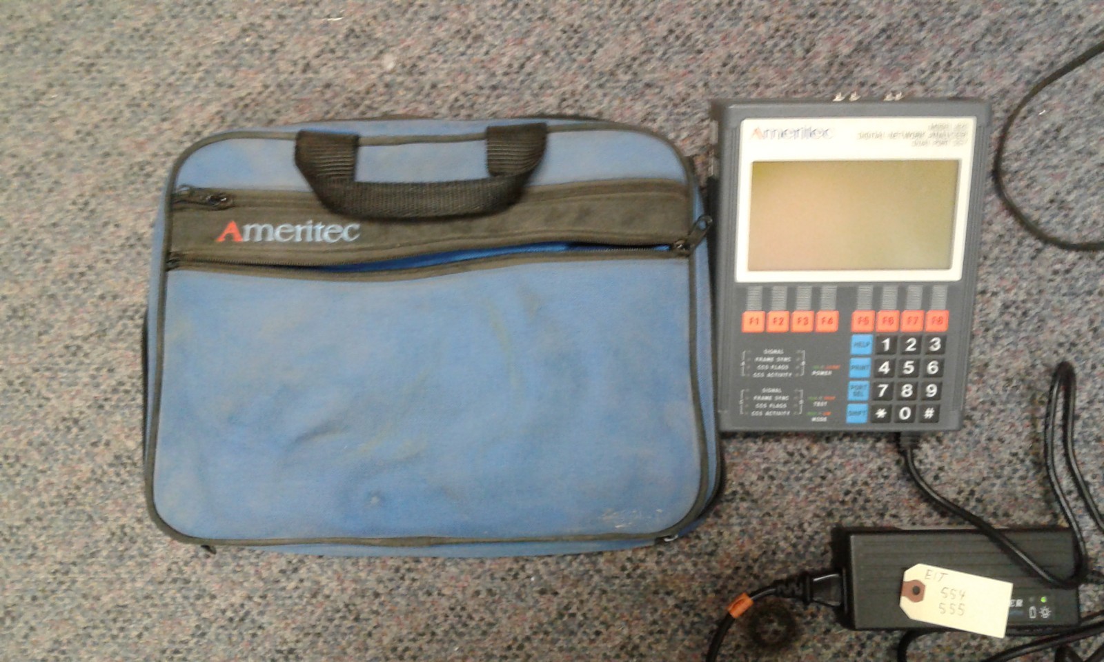 Ameritec 820 Digital Network Analyzer