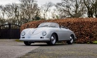 1957 Porsche 356 Sports Petrol Manual