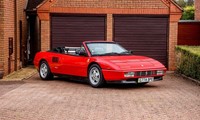 1990 Ferrari Mondial T Coupe Petrol Manual