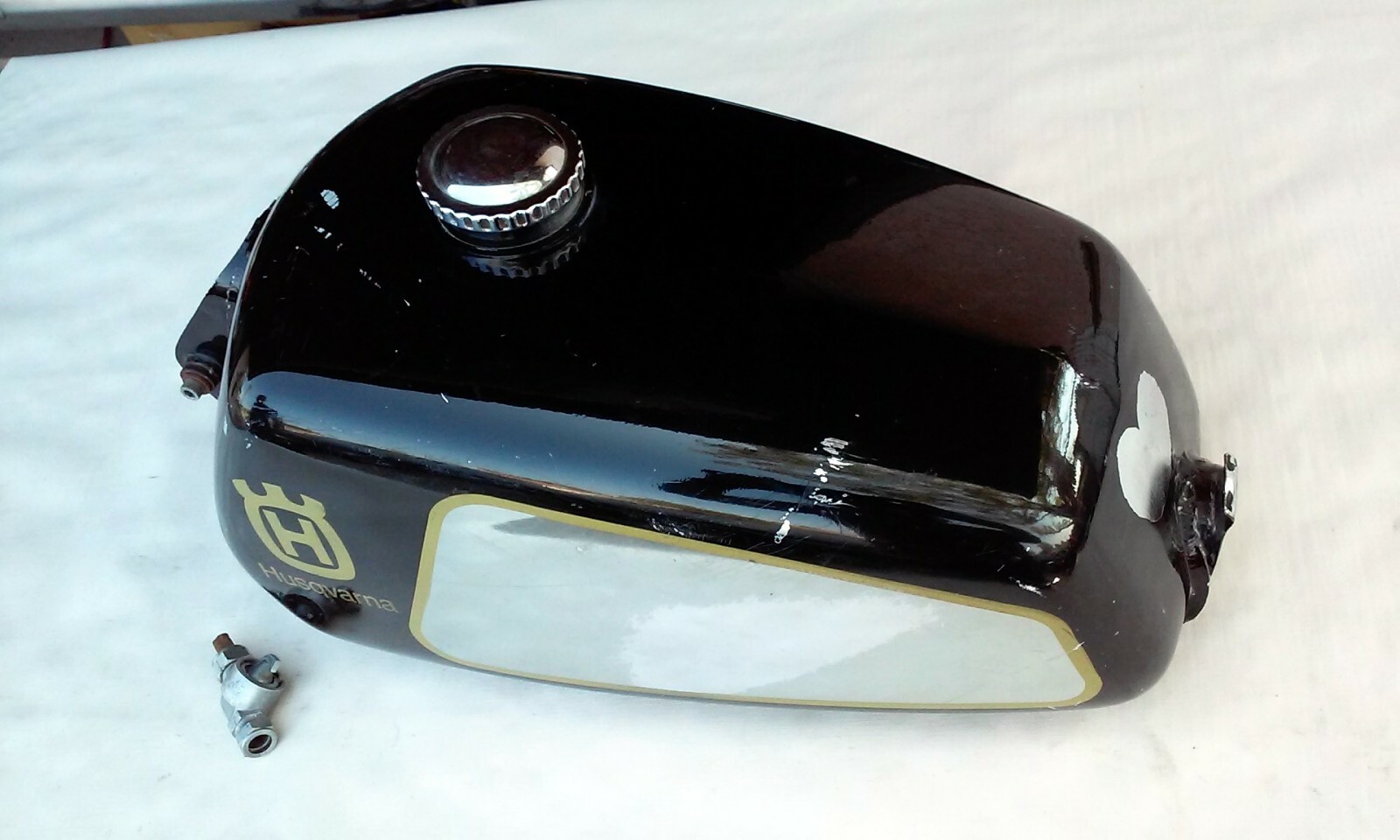 vintage 1980 tank