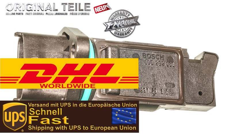 Neu Bosch Original Luftmassenmesser Sensor Fur Hyundai Tucson 2.0 Crdi